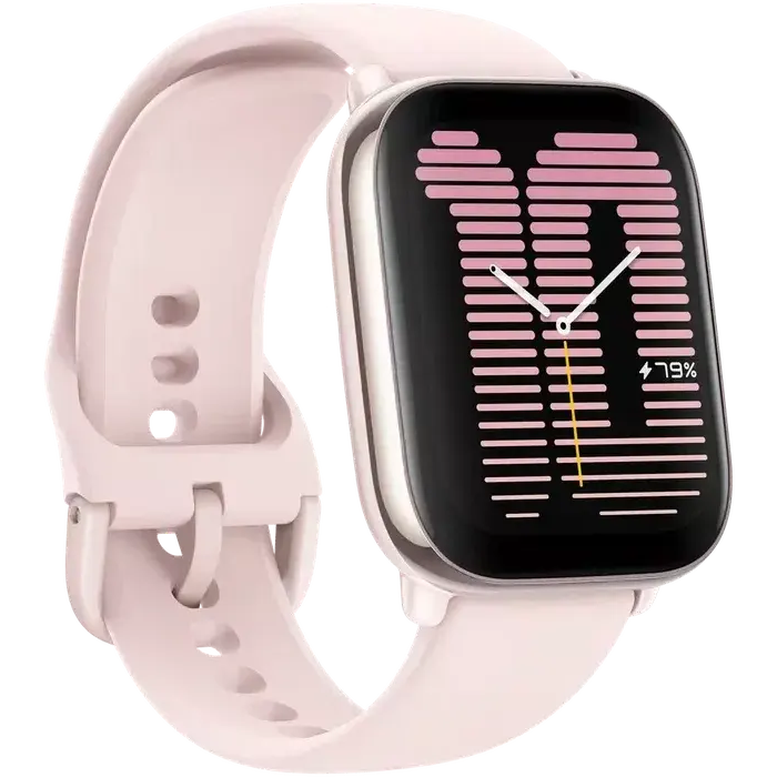 Умные часы Amazfit Active Petal Pink (A2211) - 1746350 - фото 3
