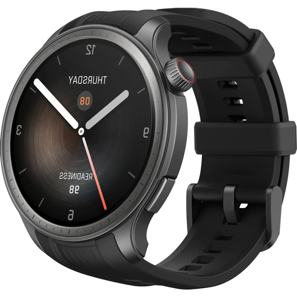 Умные часы Amazfit Balance Midnight Black (A2287)