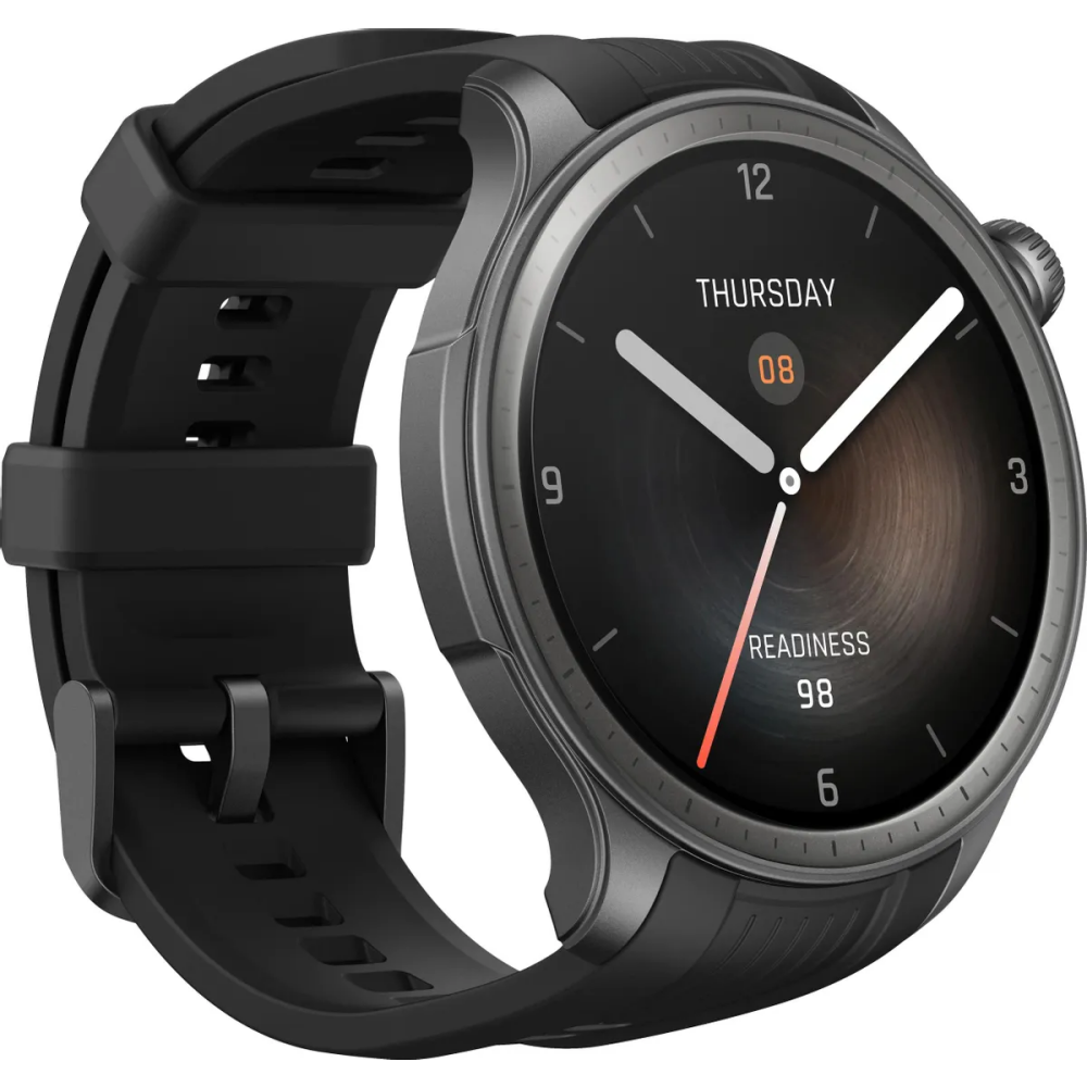 Умные часы Amazfit Balance Midnight Black (A2287) - фото 3