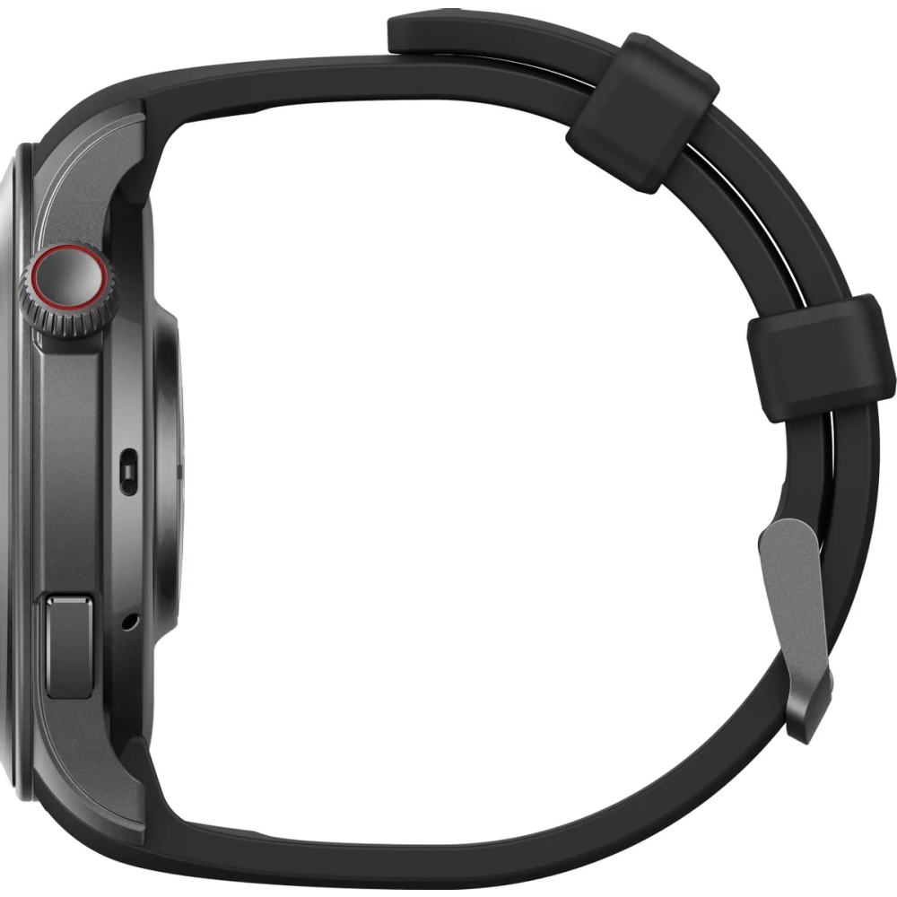 Умные часы Amazfit Balance Midnight Black (A2287) - фото 4