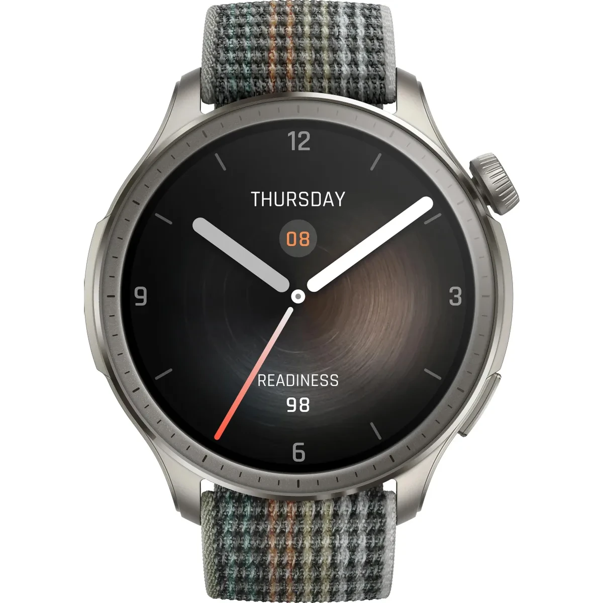 Умные часы Amazfit Balance Sunset Grey (A2287) - фото 2