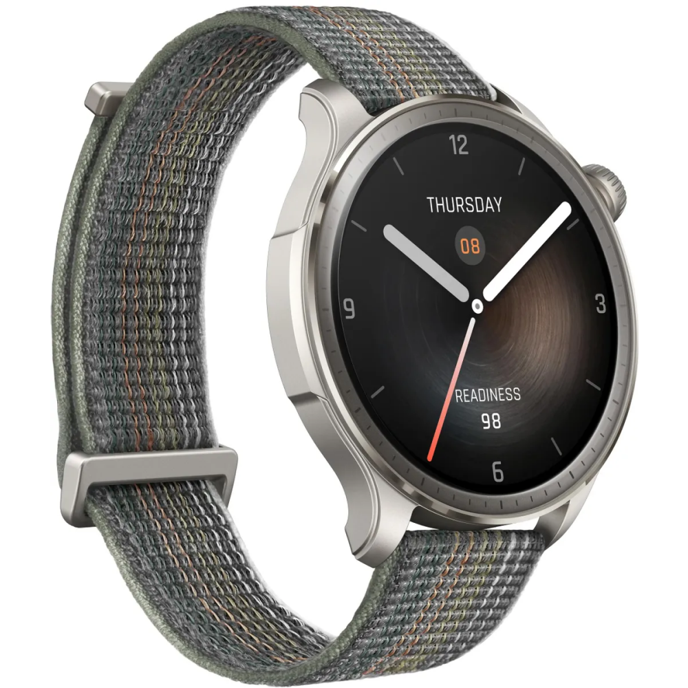 Умные часы Amazfit Balance Sunset Grey (A2287) - фото 3