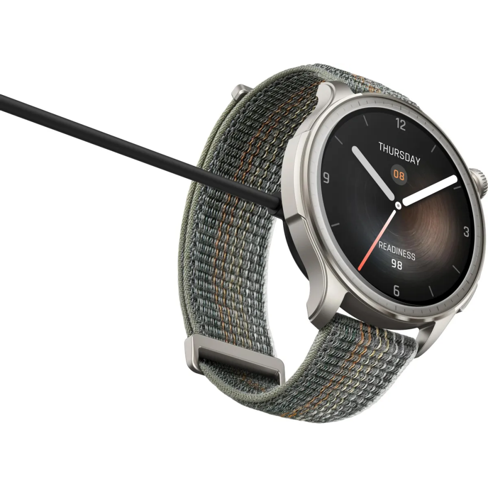 Умные часы Amazfit Balance Sunset Grey (A2287) - фото 7