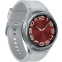 Умные часы Samsung Galaxy Watch 6 Classic 43mm Silver (SM-R950NZSACIS) - фото 3