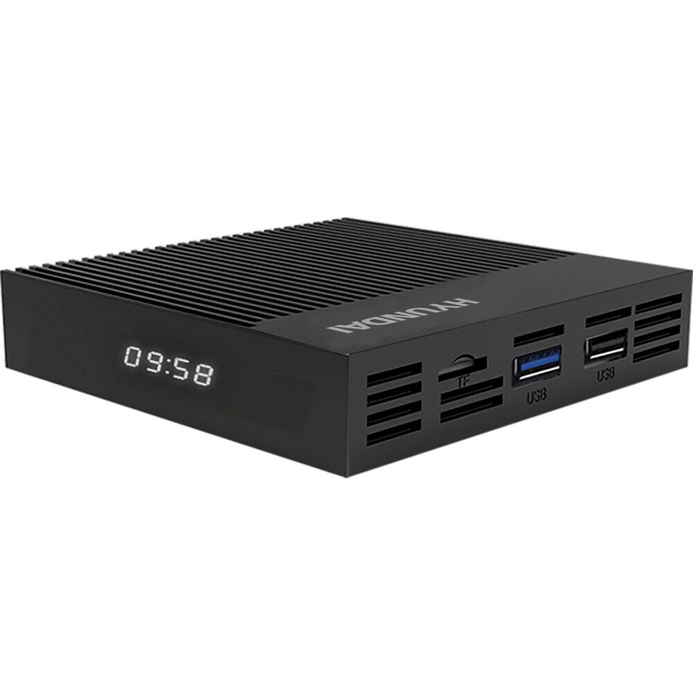 Медиаплеер Hyundai H-DMP103 - фото 2