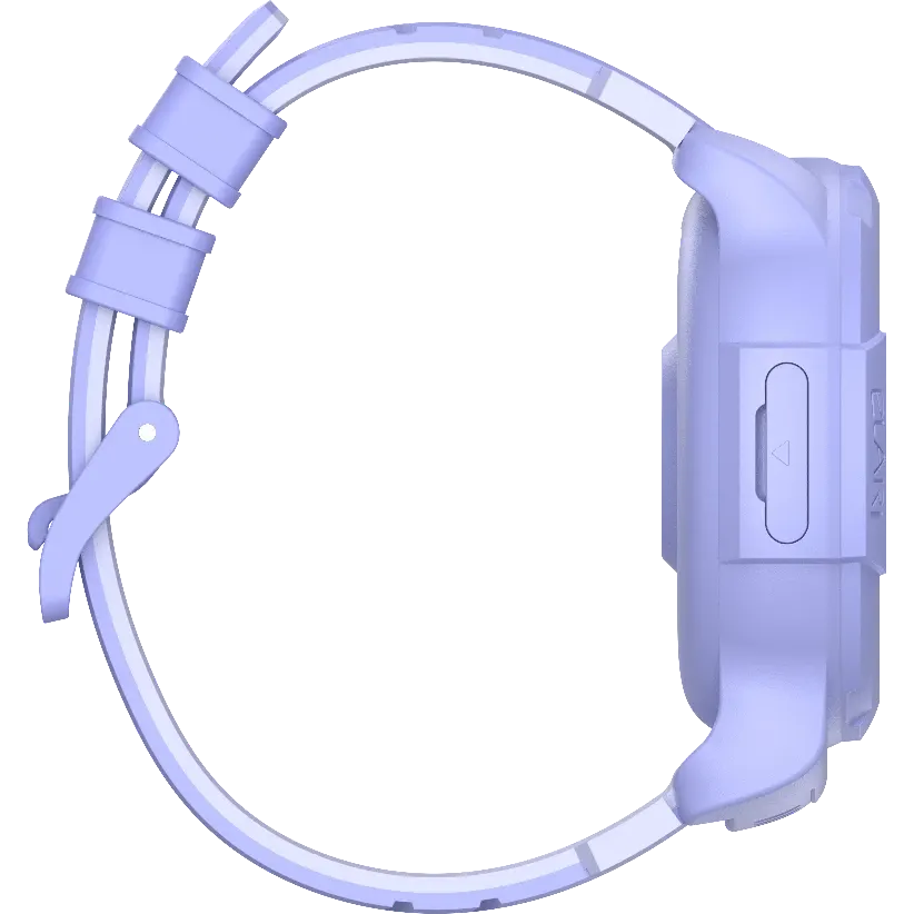 Умные часы Elari 4G Wink Purple - 4G-W-PUR - фото 8