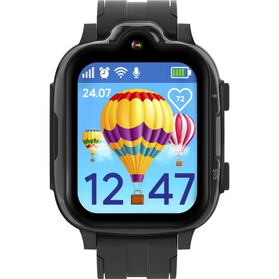 Умные часы Aimoto Trend Black - 8209921 - фото 2