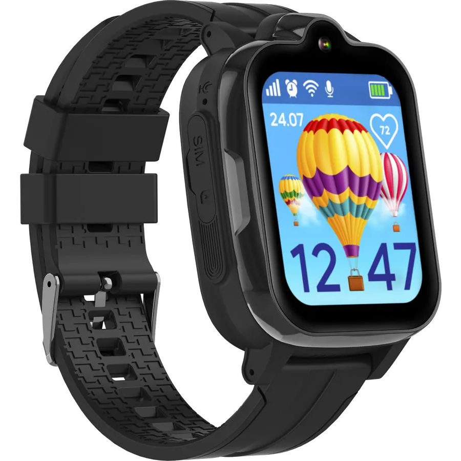 Умные часы Aimoto Trend Black - 8209921 - фото 3