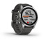 Умные часы Garmin Fenix 7S Standard Silver with Graphite Band - 010-02539-01 - фото 3