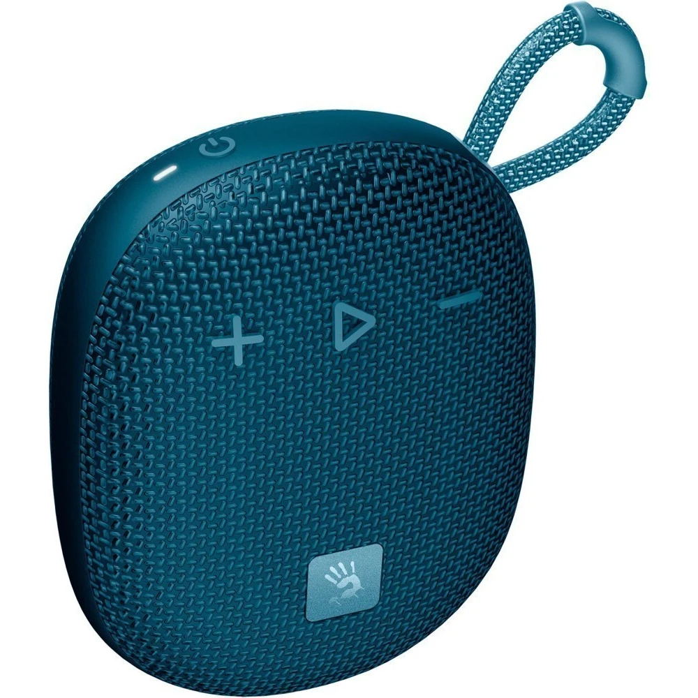 Портативная акустика Bloody S3 Carry Blue - фото 2