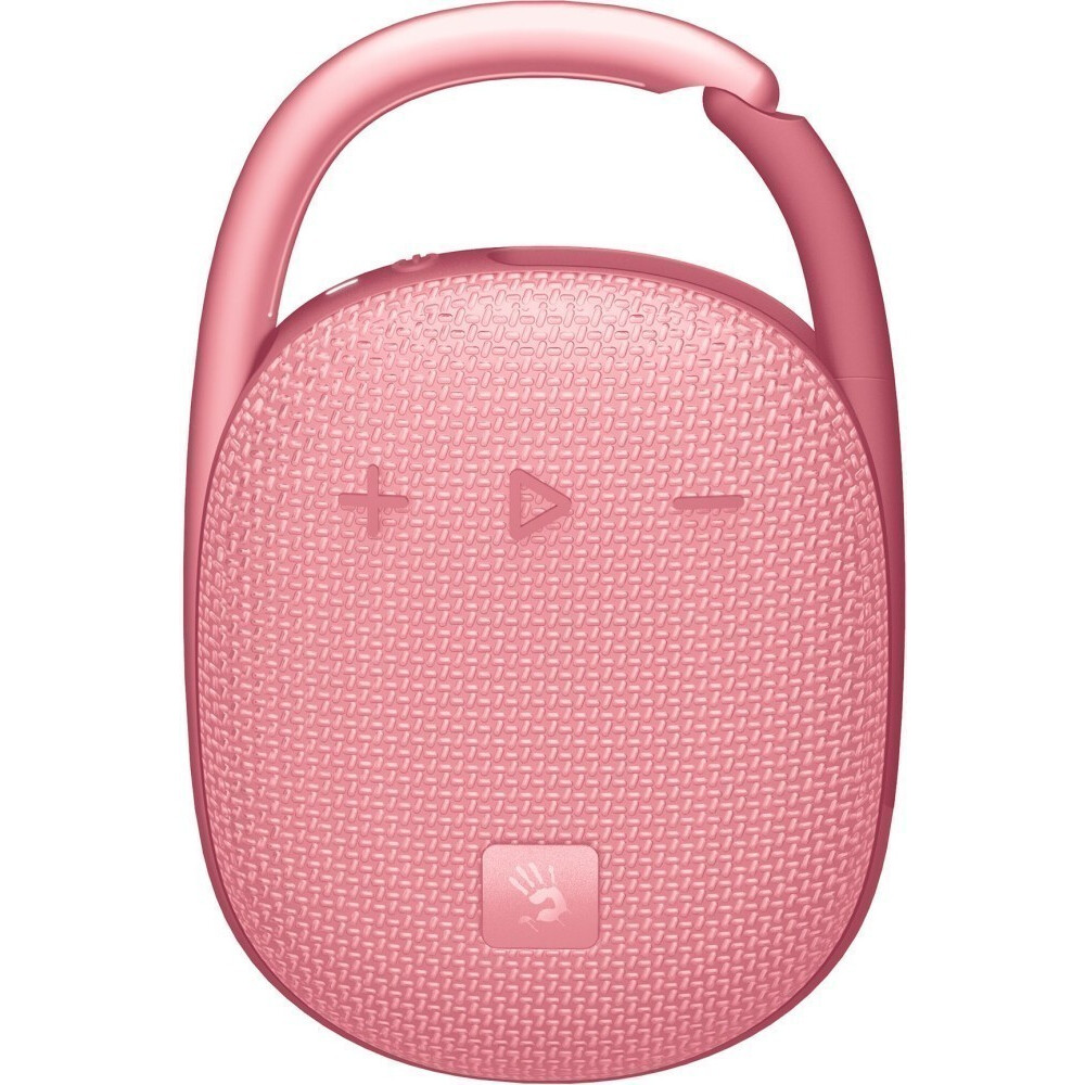 Портативная акустика Bloody S5 Lock Pink