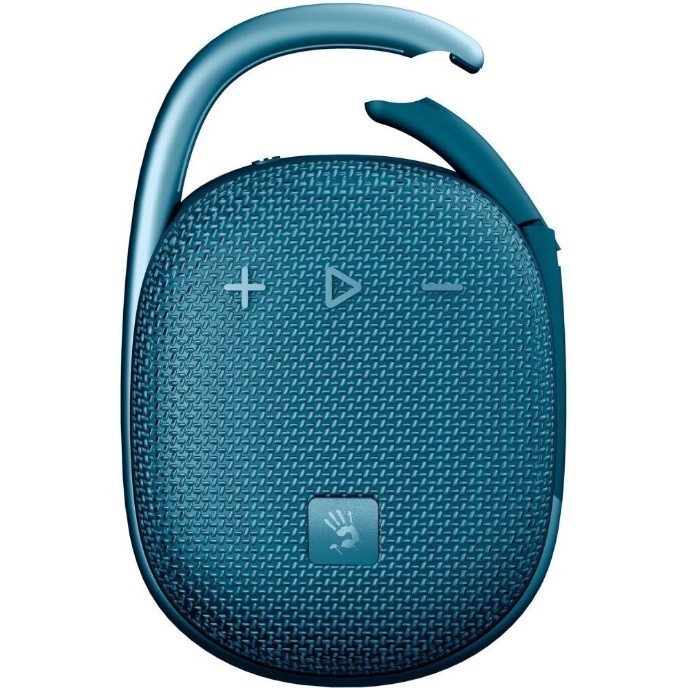 Портативная акустика Bloody S5 Lock Blue - фото 2