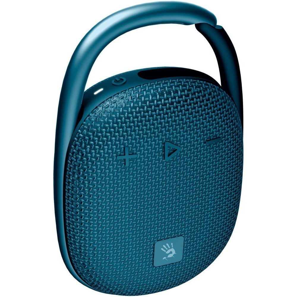 Портативная акустика Bloody S5 Lock Blue - фото 3