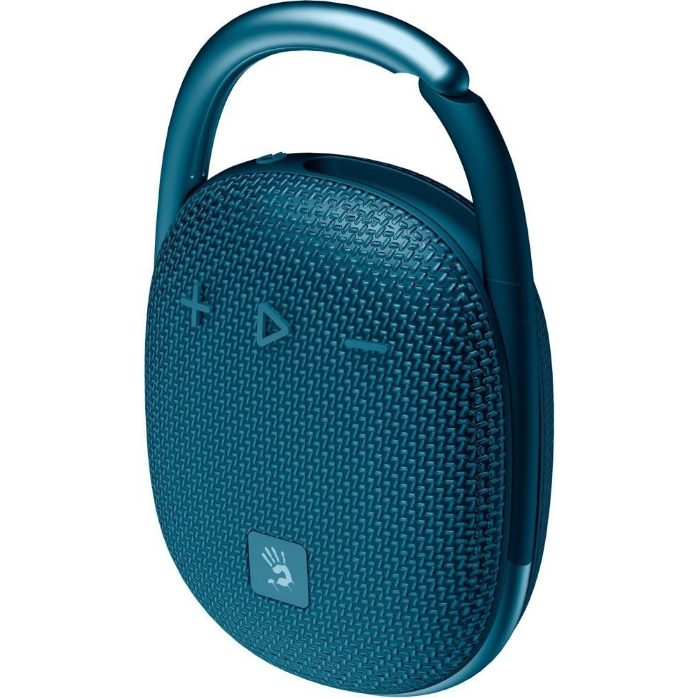 Портативная акустика Bloody S5 Lock Blue - фото 4