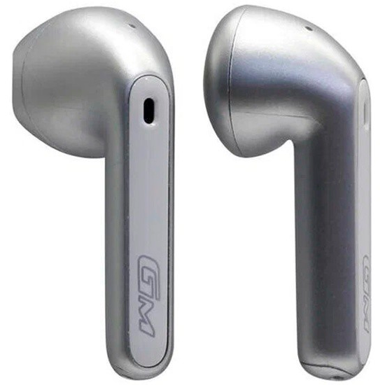 Гарнитура Edifier GM5 Silver - фото 2