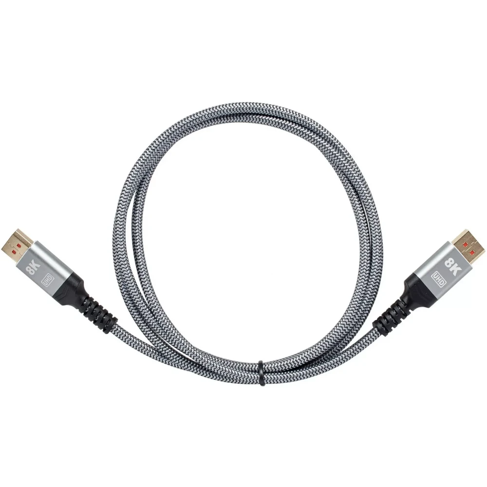 Кабель DisplayPort - DisplayPort, 1.5м, iOpen ACG630-1.5 - фото 2