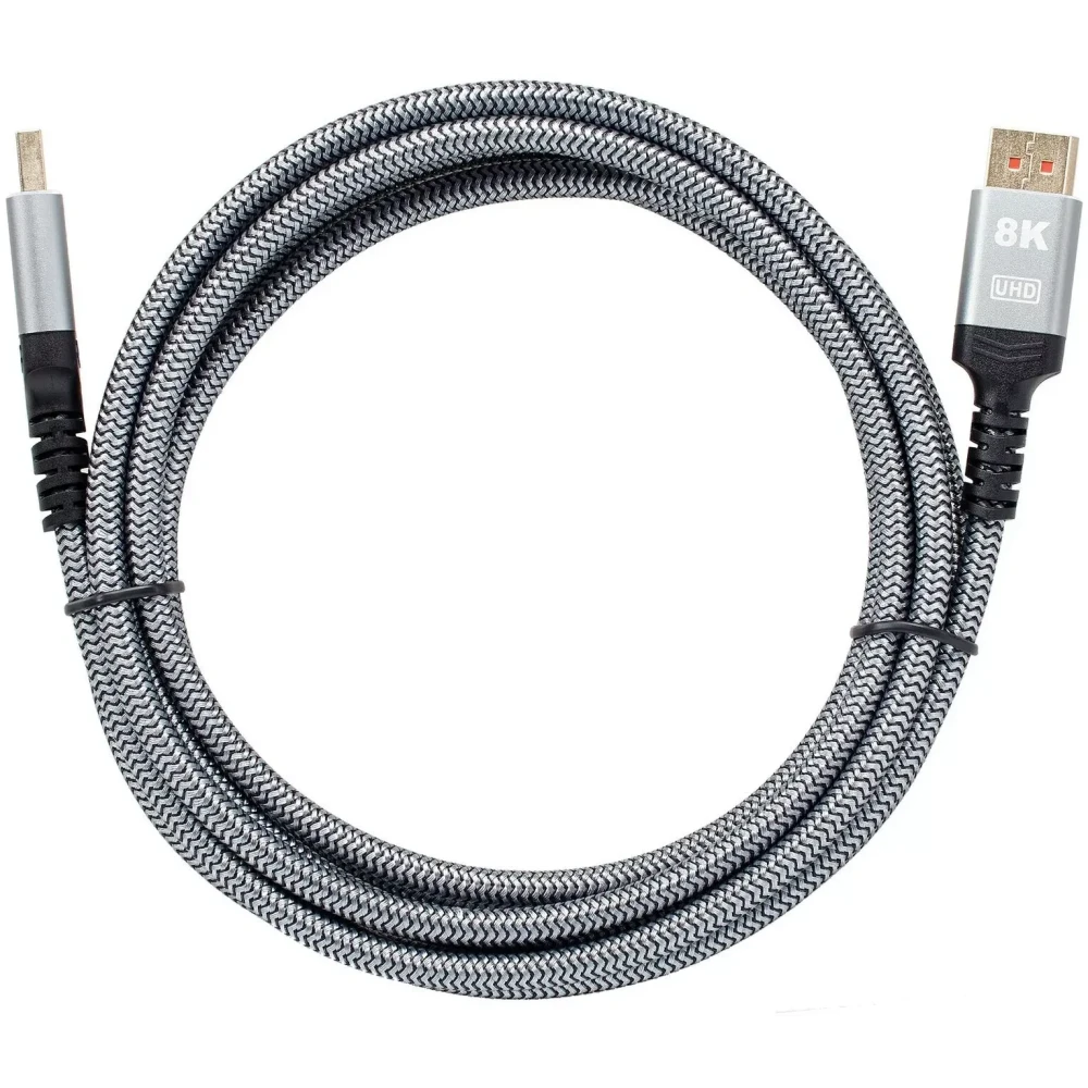 Кабель DisplayPort - DisplayPort, 3м, iOpen ACG630-3.0 - фото 2