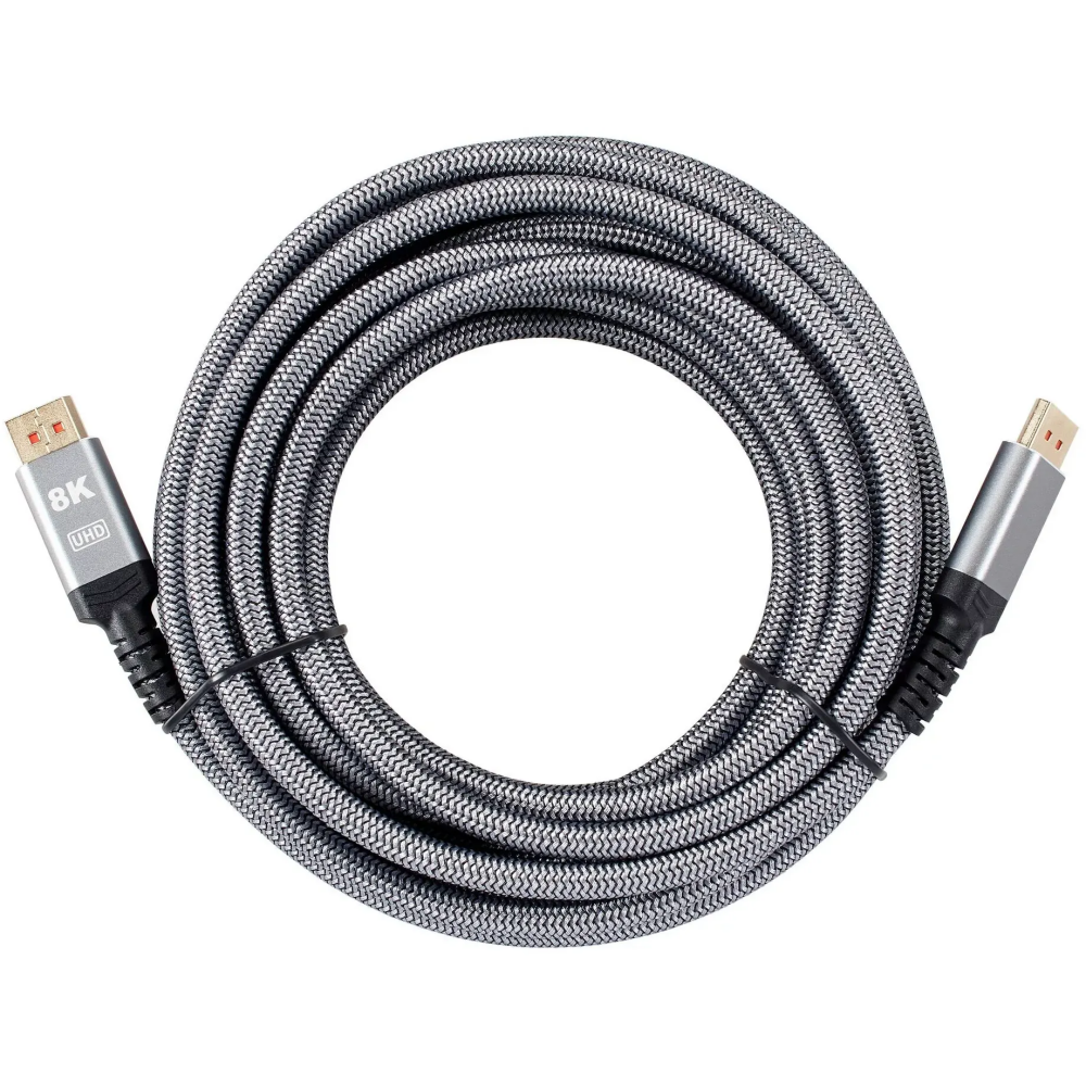 Кабель DisplayPort - DisplayPort, 7.5м, iOpen ACG630-7.5 - фото 2