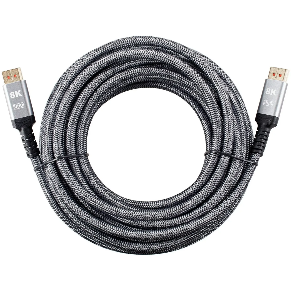 Кабель DisplayPort - DisplayPort, 10м, iOpen ACG630-10.0 - фото 2