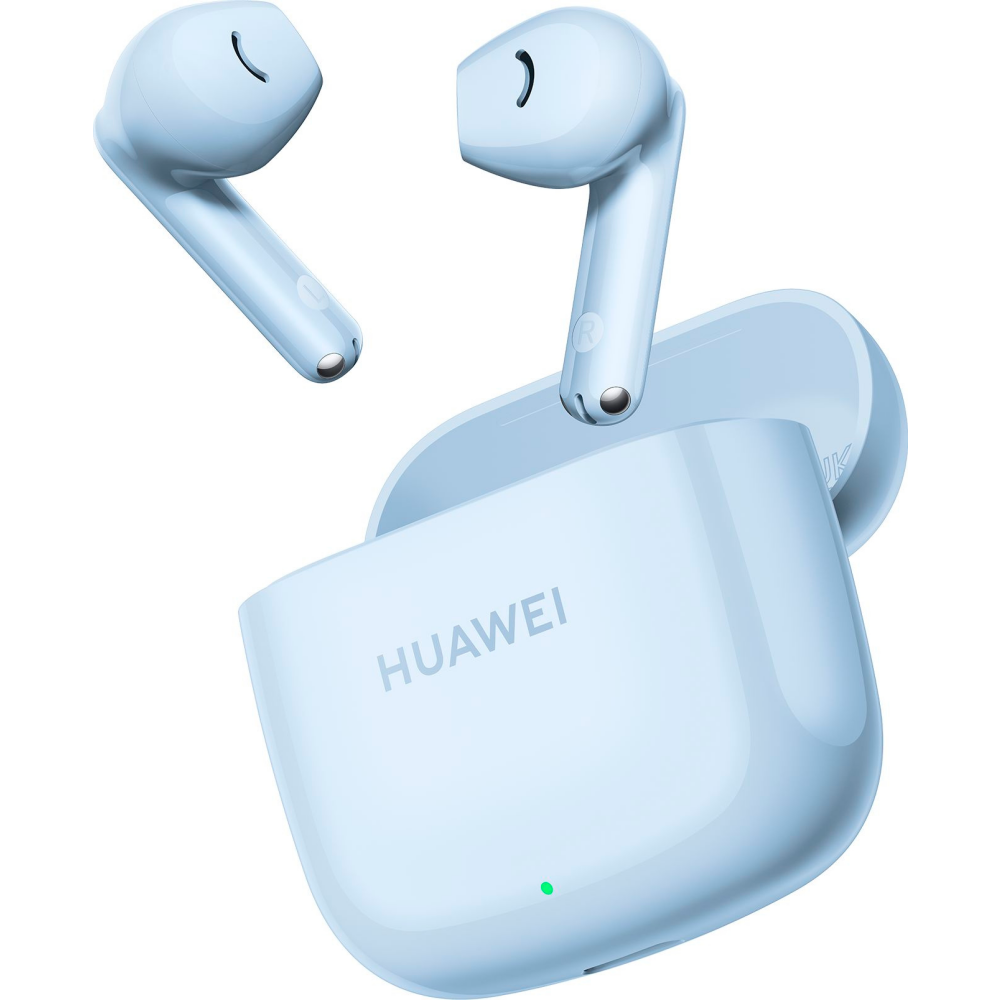 Гарнитура Huawei FreeBuds SE 2 Blue - 55037014 - фото 5