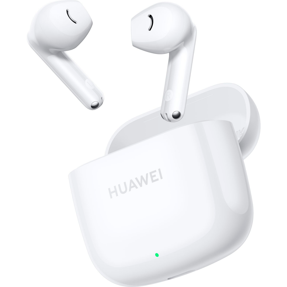 Гарнитура Huawei FreeBuds SE 2 White - 55036940 - фото 5