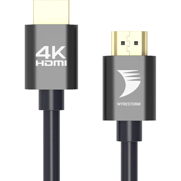 Кабель HDMI - HDMI, 2м, WyreStorm EXP-4KUHD-2.0