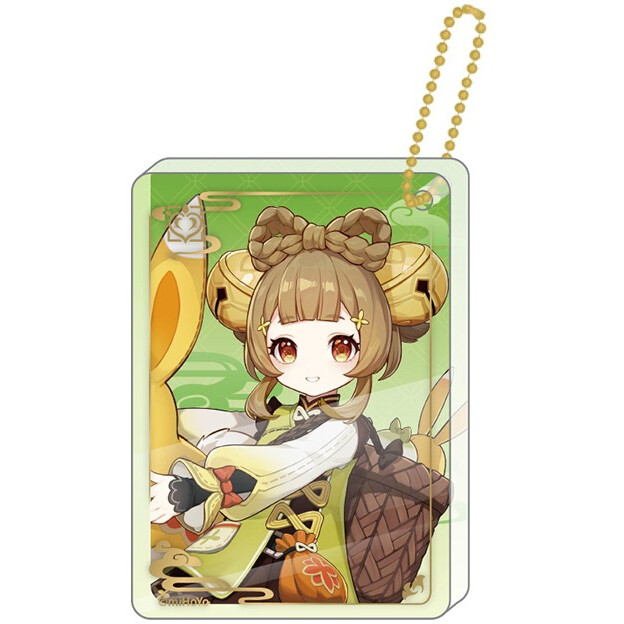Брелок miHoYo Genshin lmpact Yaoyao