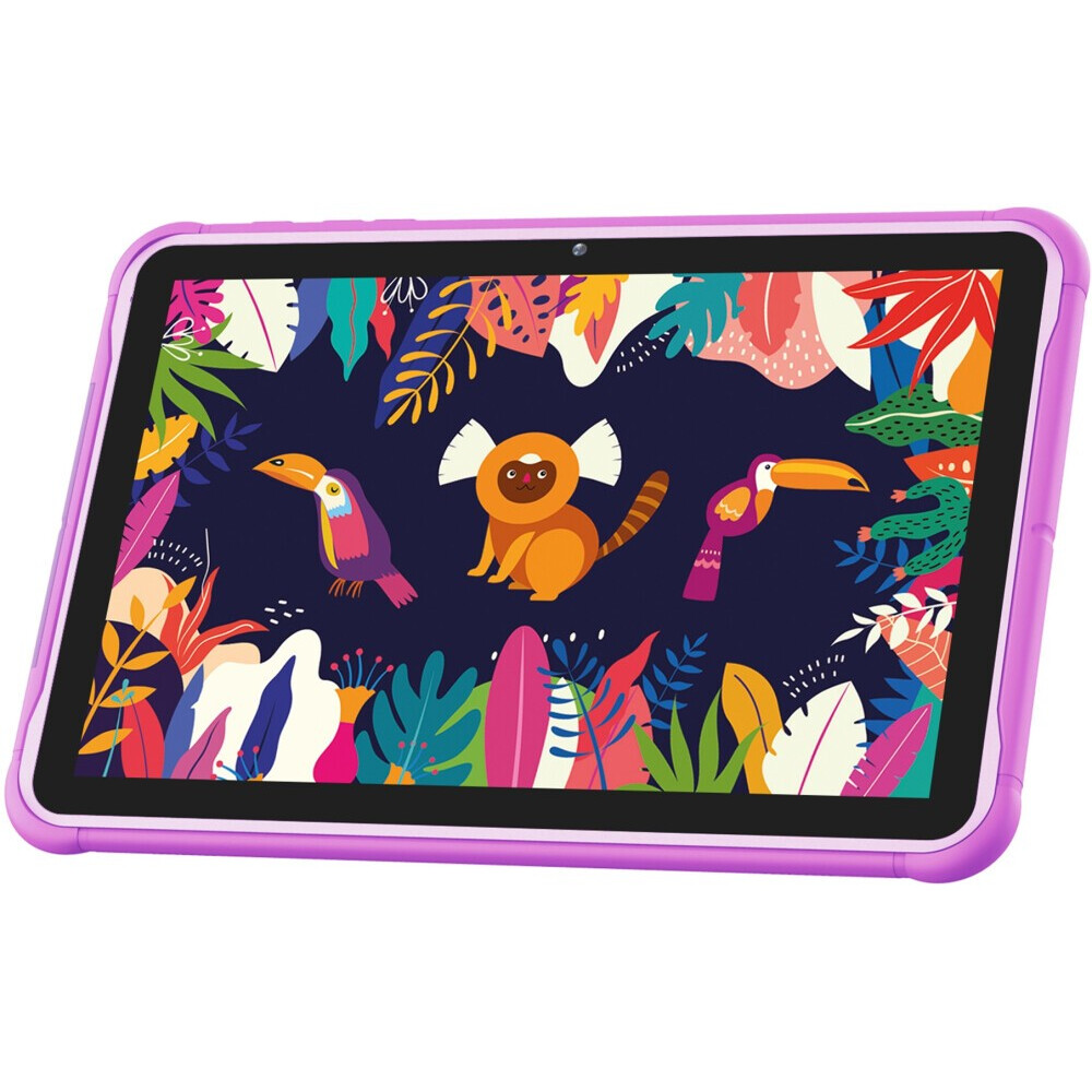 Планшет Digma Kids 1247C Purple - WS1251PL - фото 2