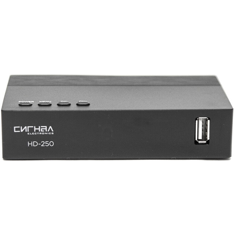 ТВ-тюнер Сигнал Эфир HD-250 - 17250
