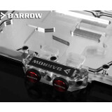 Терминал для СЖО Barrow BSHQT-PA Plexi (BA2500)