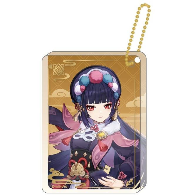 Брелок miHoYo Genshin lmpact Yunjin