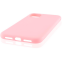Чехол BROSCO IP11P-COLOURFUL-LIGHTPINK - фото 4