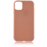 Чехол BROSCO IP11PM-COLOURFUL-BROWN