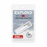 USB Flash накопитель 256Gb Exployd 620 White (EX-256GB-620-White)