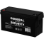 Аккумуляторная батарея General Security GSL150-12 - фото 2