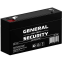 Аккумуляторная батарея General Security GSL1.3-6