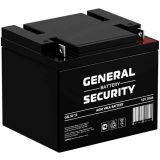 Аккумуляторная батарея General Security GSL50-12