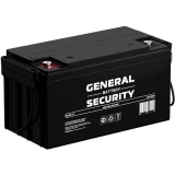 Аккумуляторная батарея General Security GSL65-12