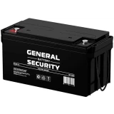 Аккумуляторная батарея General Security GSL65-12