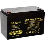 Аккумуляторная батарея General Security GS200-12