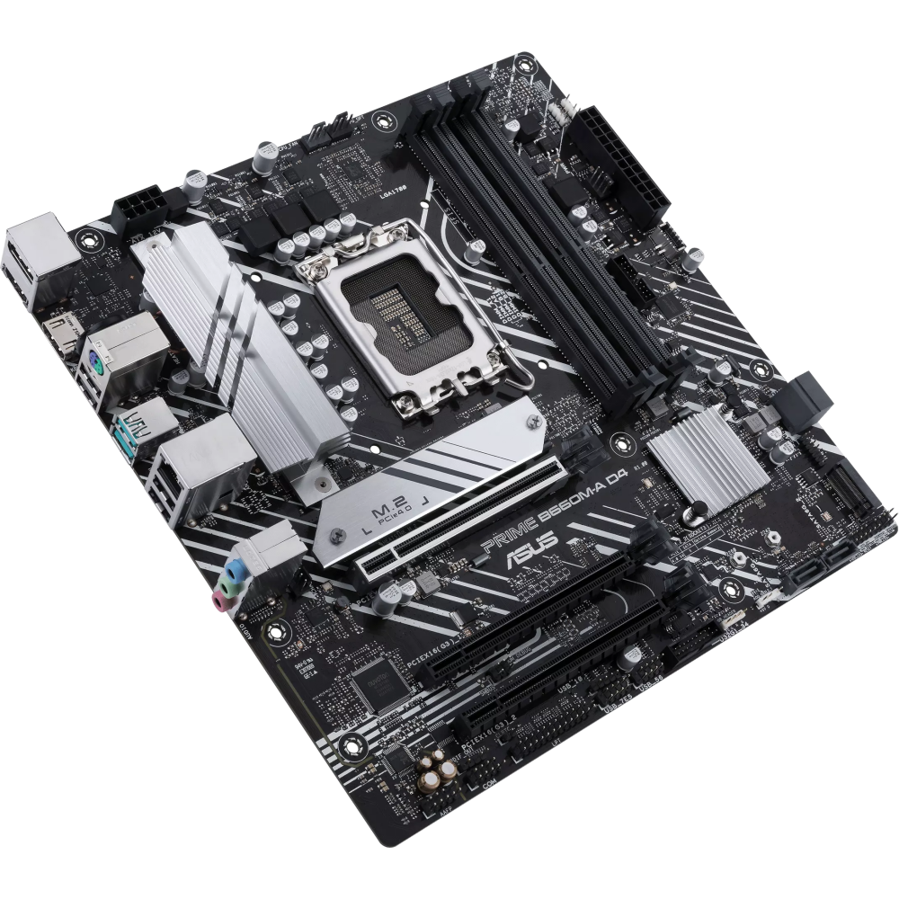 Материнская плата ASUS PRIME B660M-A D4-CSM - фото 3