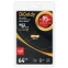 Карта памяти 64Gb MicroSD Digoldy Extreme Pro - DG064GCSDXC10UHS-1-ElU3 w