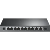 Коммутатор (свитч) TP-Link TL-SG1210PP
