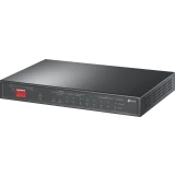 Коммутатор (свитч) TP-Link TL-SG1210PP