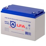 Аккумуляторная батарея ALFA Battery FB100-12