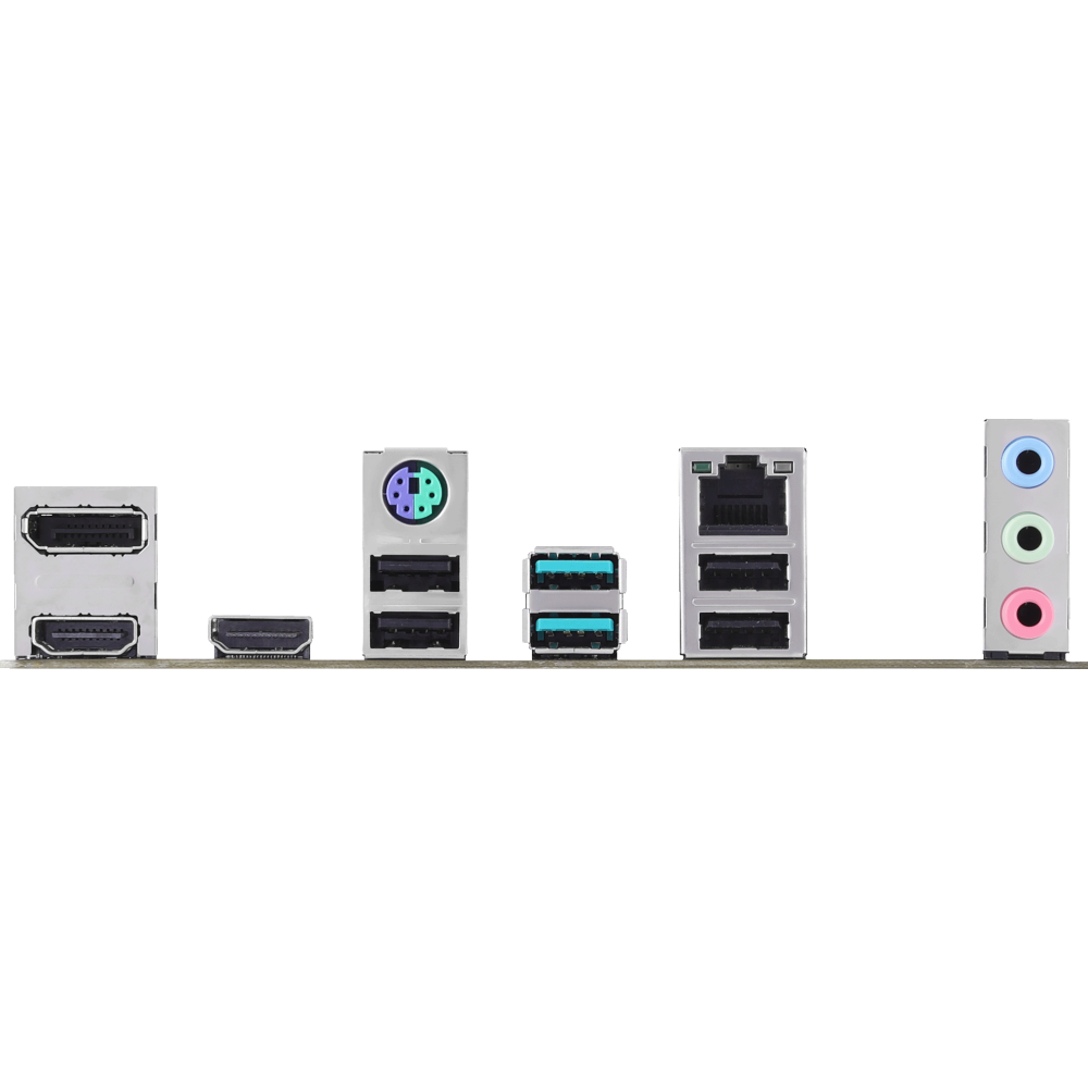 Материнская плата ASUS PRIME B760M-A D4-CSM - фото 4