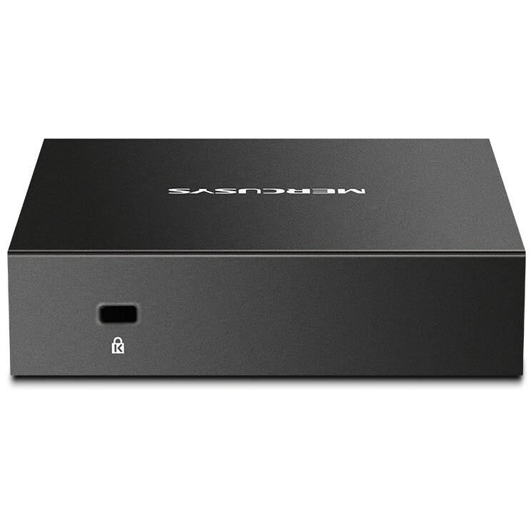Коммутатор (свитч) Mercusys MS105GS - фото 3