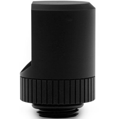 Фитинг для СЖО EKWB EK-Quantum Torque Rotary 90° - Black (3831109814475) - фото 2
