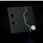 Водоблок для СЖО EKWB EK-Quantum Velocity D-RGB - 1700 Nickel + Acetal (3831109857670) - фото 3
