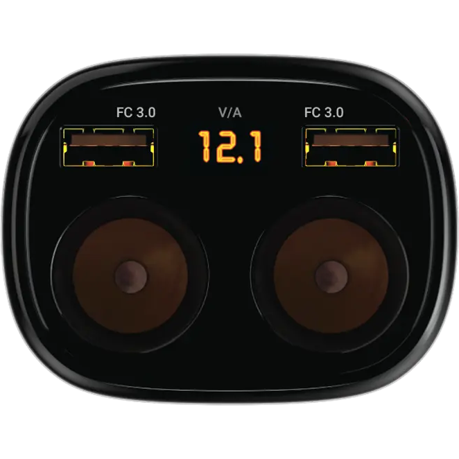 Автомобильное зарядное устройство Navitel USP55 Pro - фото 2